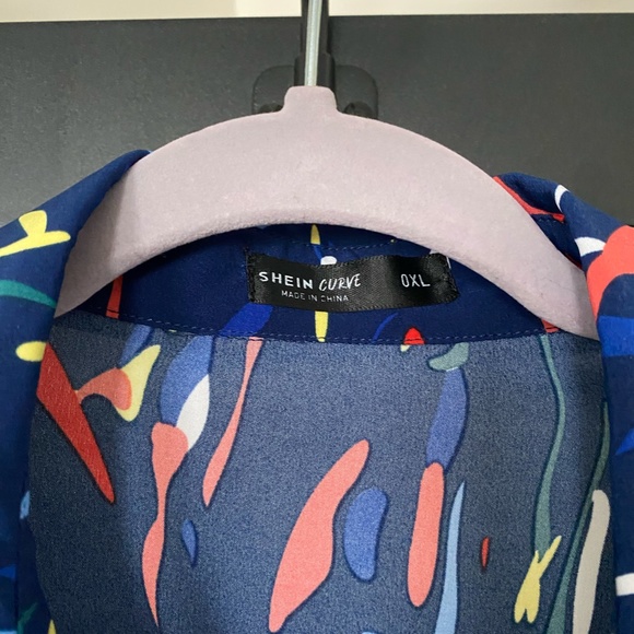 ⭐️🏷️SALE⭐️SHEIN Curve Dress OXL - Picture 2 of 4